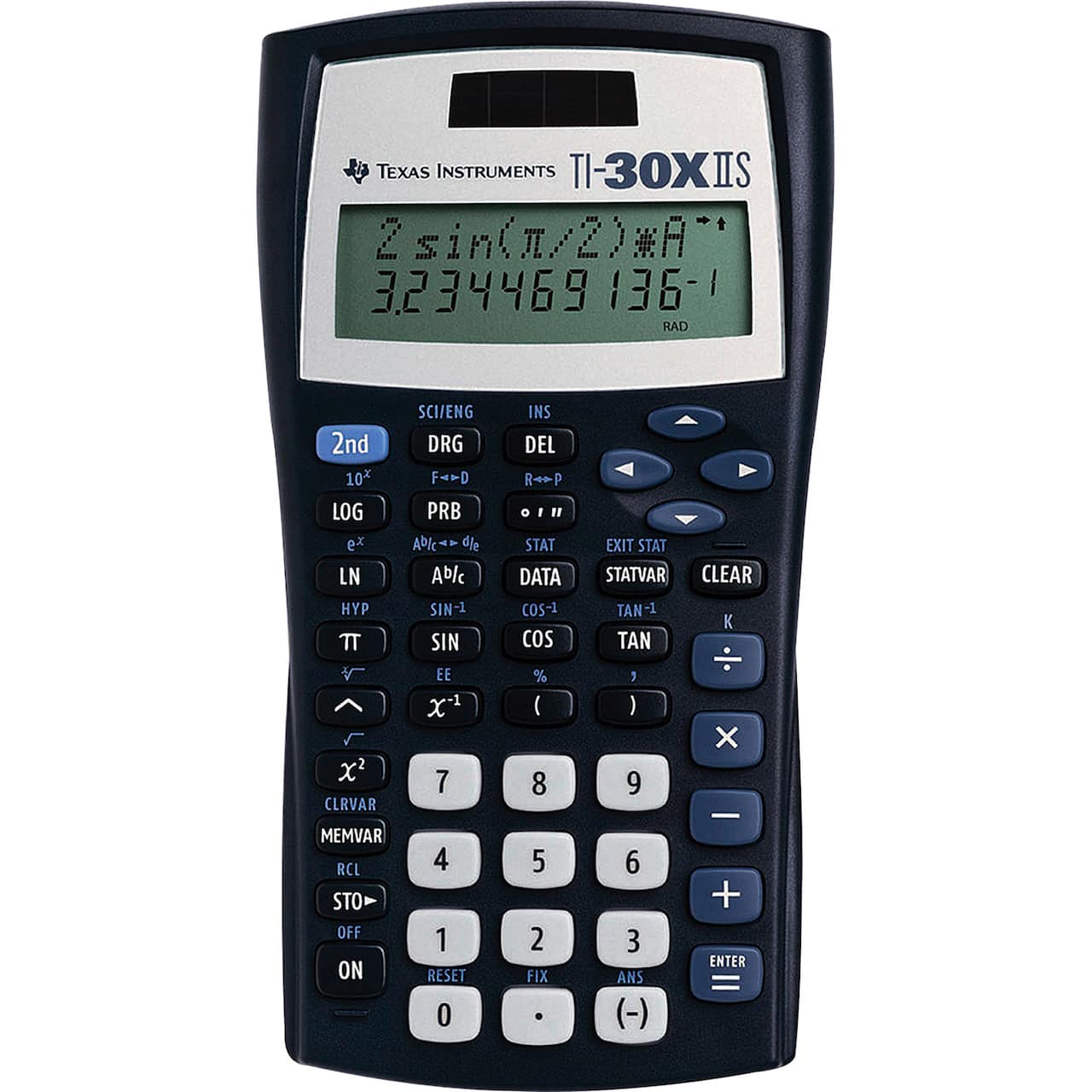 TI-30X IIS Scientific Calculator FX55SPlus Scientific Calculator Teacher Pack, 10ct.